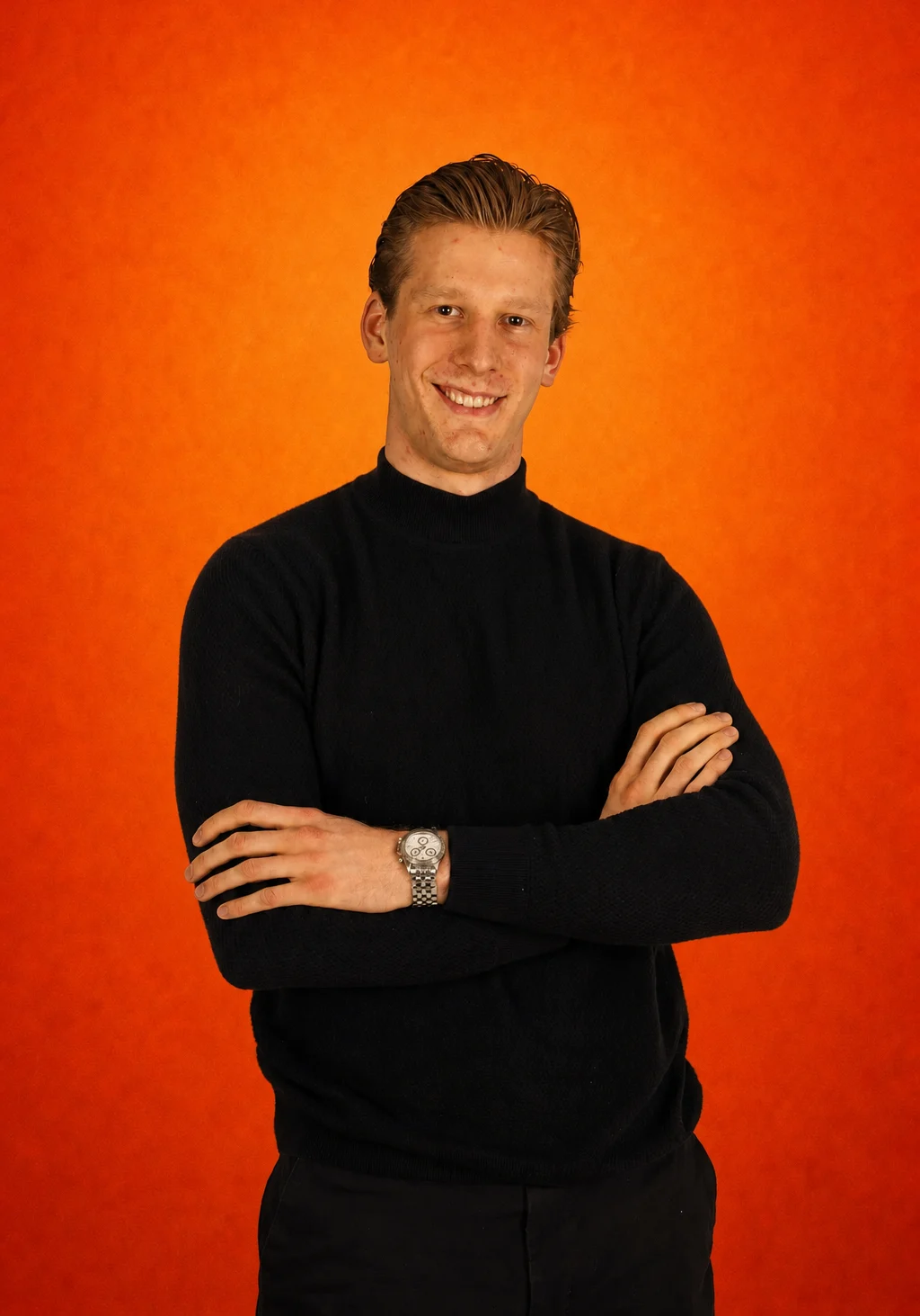 Porträt von Pascal Grcic