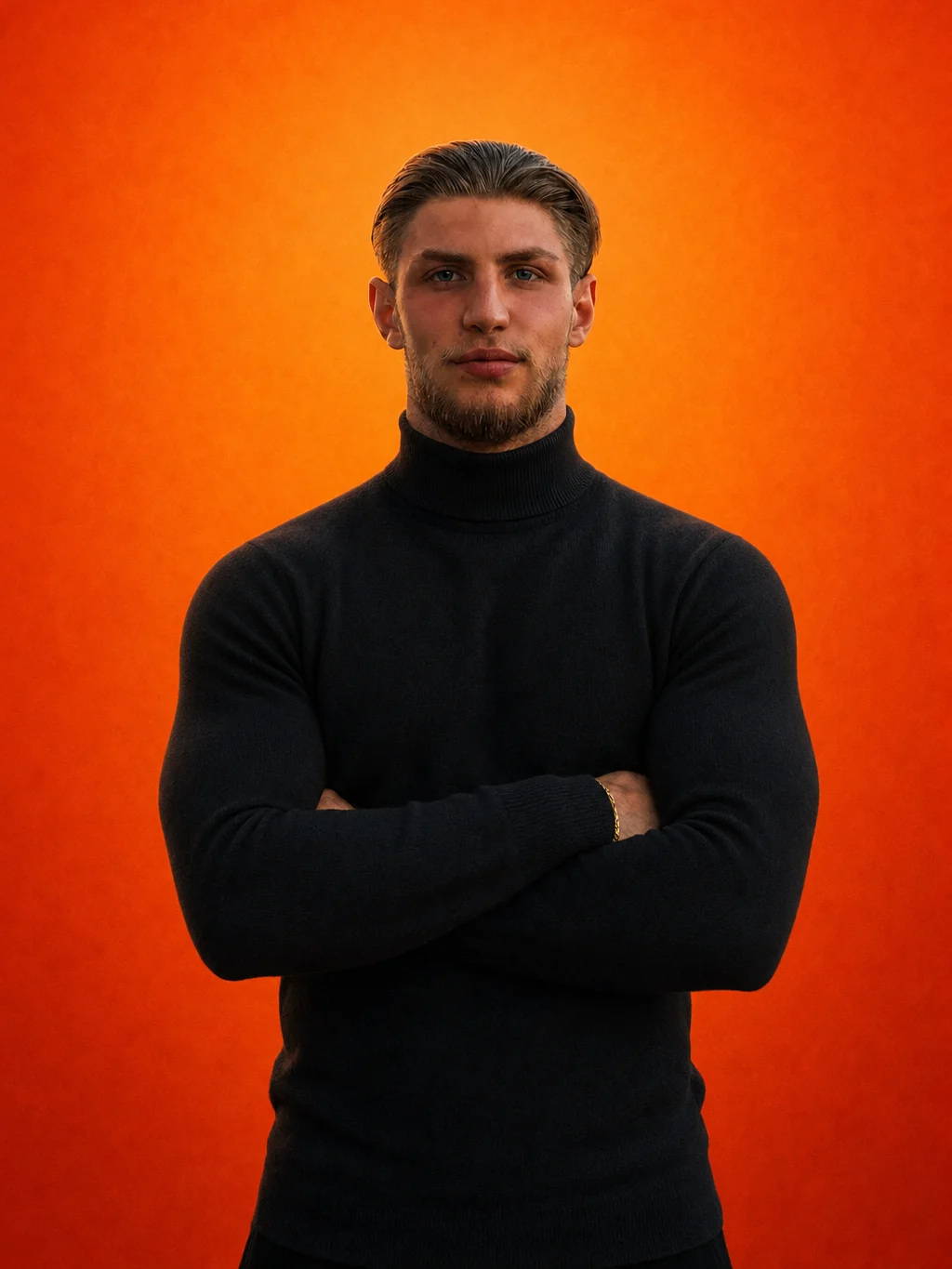 Porträt von Simon Boufidis